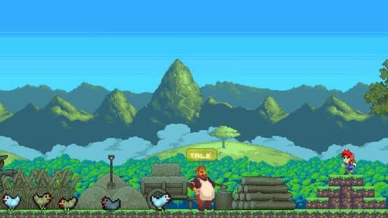 Legend of Labot: The Golden Pearl — screenshot 1