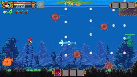 Legend of Labot: The Golden Pearl — screenshot 3