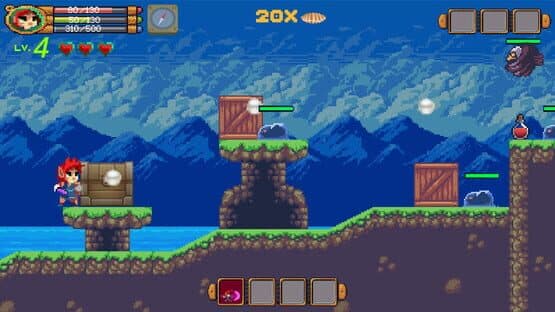 Legend of Labot: The Golden Pearl — screenshot 4