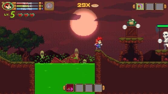 Legend of Labot: The Golden Pearl — screenshot 5