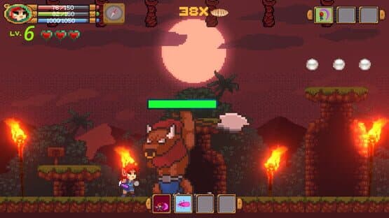 Legend of Labot: The Golden Pearl — screenshot 6