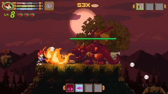 Legend of Labot: The Golden Pearl — screenshot 7