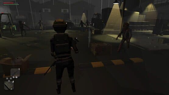 Queen of Zarkov — screenshot 1