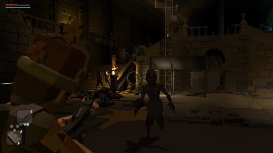 Queen of Zarkov — screenshot 2