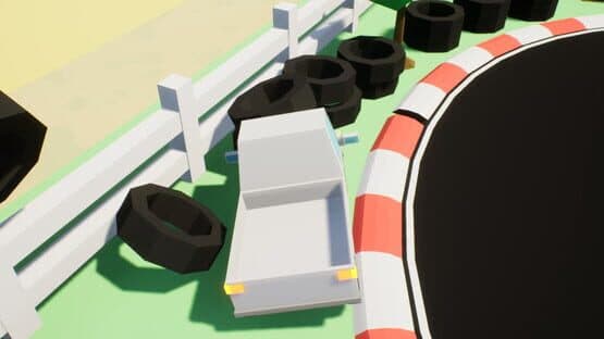 Poly Racing — screenshot 2
