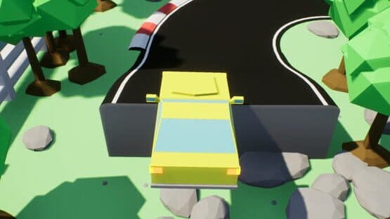 Poly Racing — screenshot 3