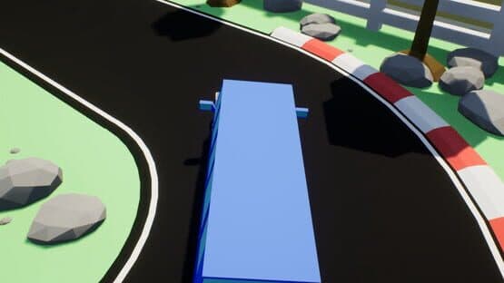 Poly Racing — screenshot 4