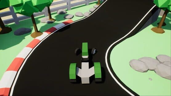 Poly Racing — screenshot 5