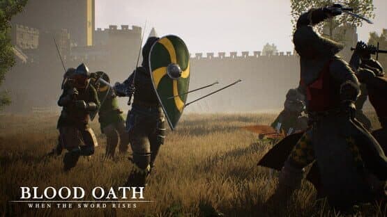 Blood Oath: When the Sword Rises — screenshot 1