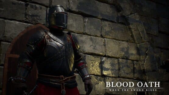 Blood Oath: When the Sword Rises — screenshot 2