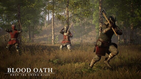 Blood Oath: When the Sword Rises — screenshot 4