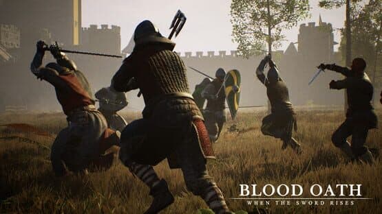 Blood Oath: When the Sword Rises — screenshot 5