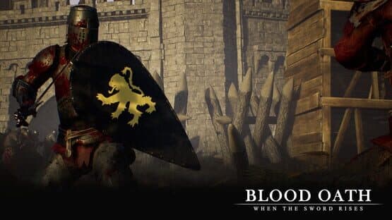 Blood Oath: When the Sword Rises — screenshot 6