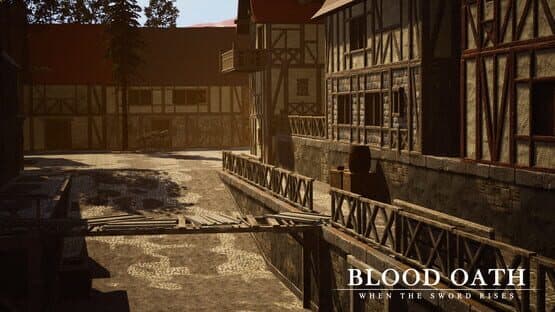 Blood Oath: When the Sword Rises — screenshot 7