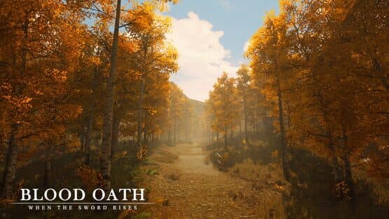 Blood Oath: When the Sword Rises — screenshot 8