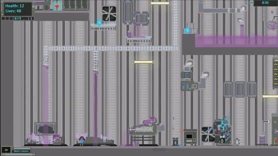 Running Water — screenshot 1