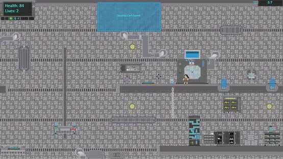 Running Water — screenshot 2