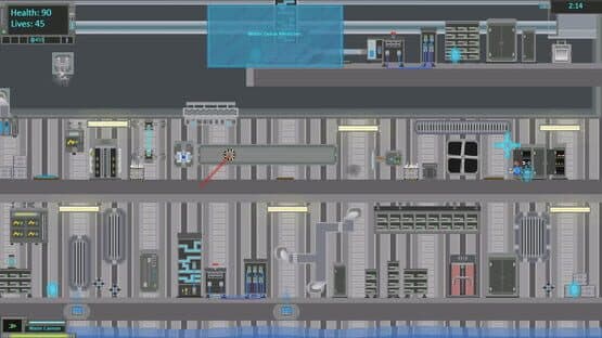Running Water — screenshot 4