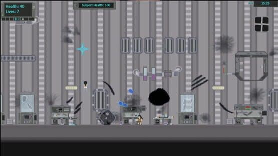 Running Water — screenshot 5