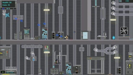 Running Water — screenshot 6