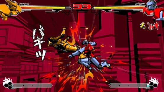 Clash of the Metal — screenshot 1