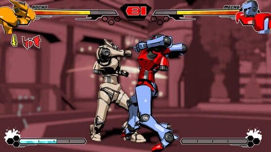 Clash of the Metal — screenshot 3