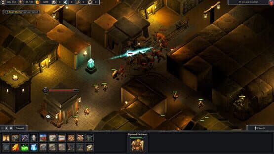 Beneath the Mountain — screenshot 1
