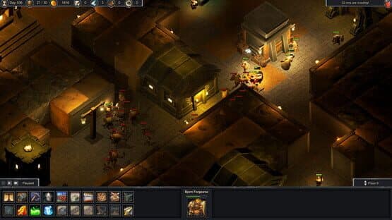 Beneath the Mountain — screenshot 2