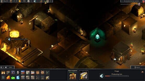 Beneath the Mountain — screenshot 3