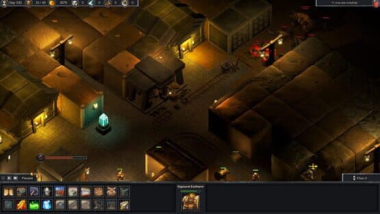 Beneath the Mountain — screenshot 4