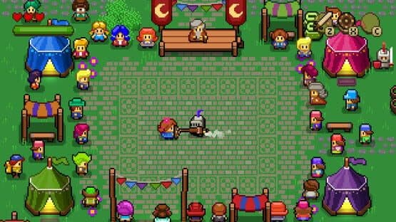 Blossom Tales 2: The Minotaur Prince — screenshot 2