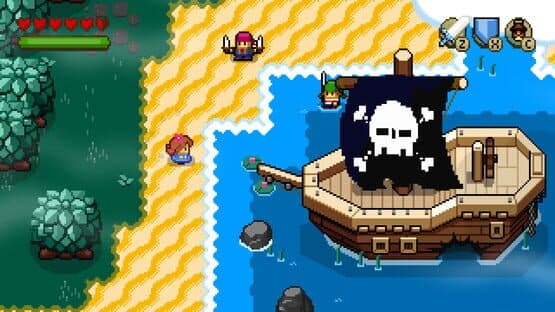 Blossom Tales 2: The Minotaur Prince — screenshot 4