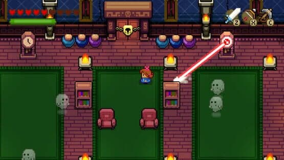 Blossom Tales 2: The Minotaur Prince — screenshot 5
