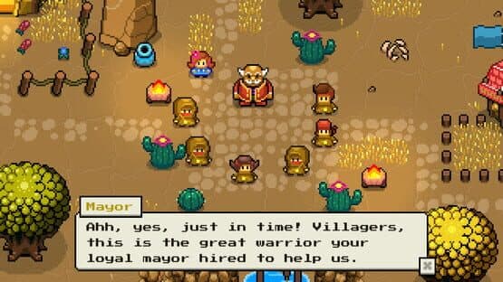 Blossom Tales 2: The Minotaur Prince — screenshot 7