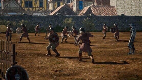 Noble's Life: Kingdom Reborn — screenshot 1