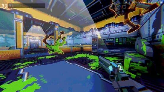 Force Reboot — screenshot 1