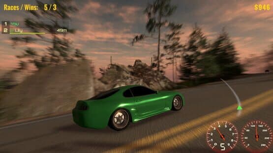 Traffic Chase — screenshot 1