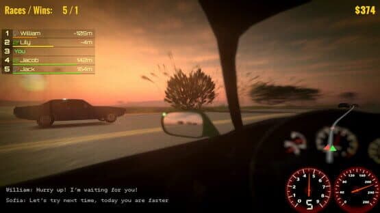 Traffic Chase — screenshot 2