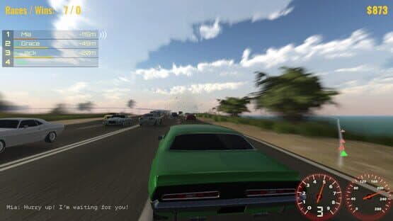 Traffic Chase — screenshot 7