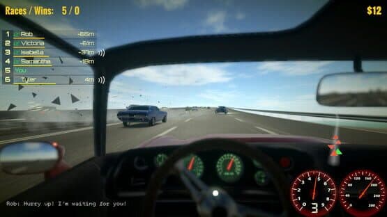Traffic Chase — screenshot 8
