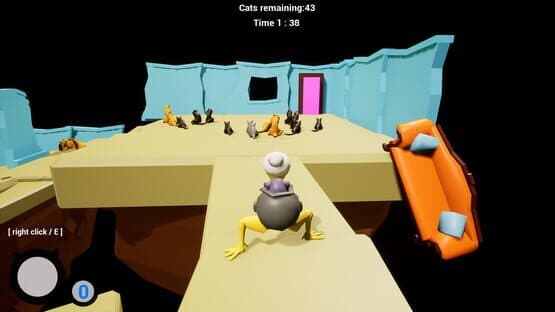 Cat Capacity — screenshot 1