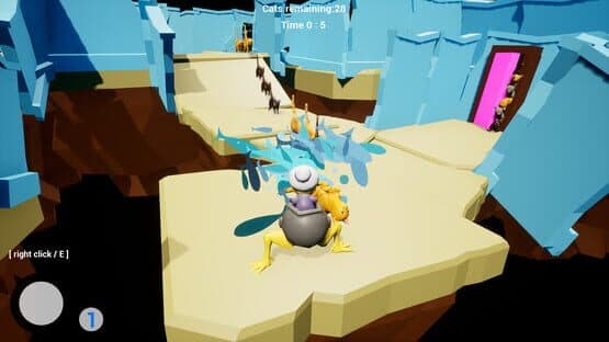 Cat Capacity — screenshot 2