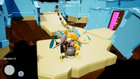 Cat Capacity — screenshot 3