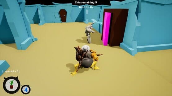 Cat Capacity — screenshot 4