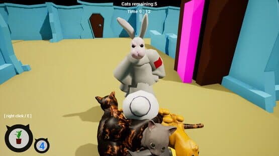 Cat Capacity — screenshot 5