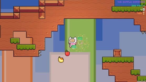 Delicious Fruitworld — screenshot 1