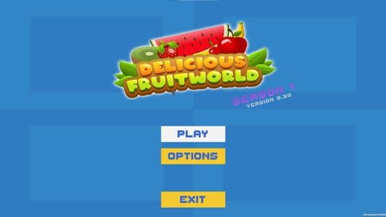 Delicious Fruitworld — screenshot 2