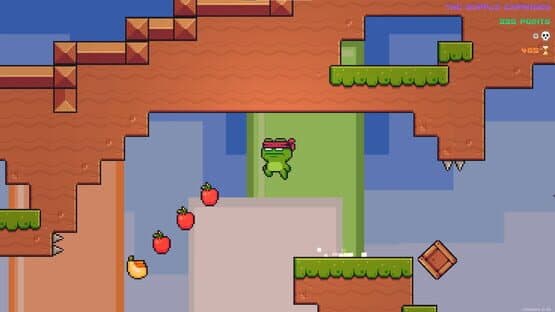 Delicious Fruitworld — screenshot 3