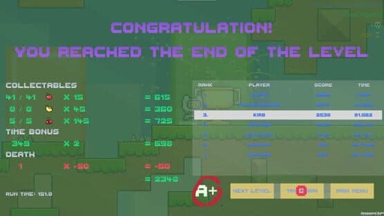Delicious Fruitworld — screenshot 4