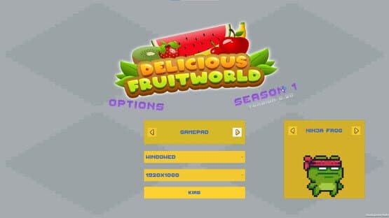 Delicious Fruitworld — screenshot 5